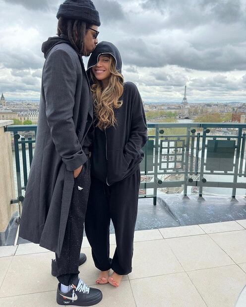 Foto: Instagram @beyonce