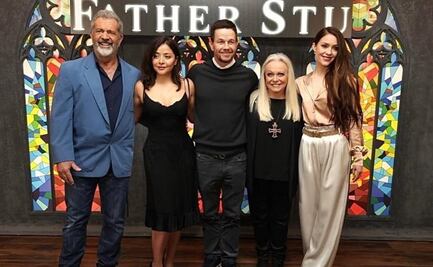 Teresa Ruiz, la actriz mexicana que será parte de la película "Father Stu" junto a Mark Wahlberg 