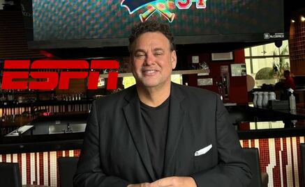 David Faitelson sobre su salida de ESPN: “Ya no lo estaba disfrutando, se fue desgastando la relación”