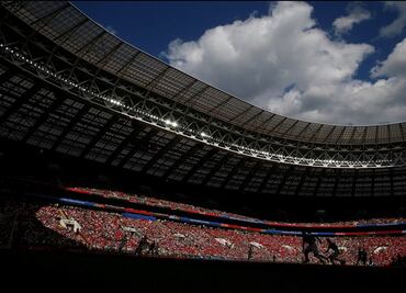 Aparecen los traumas en Rusia 2018
