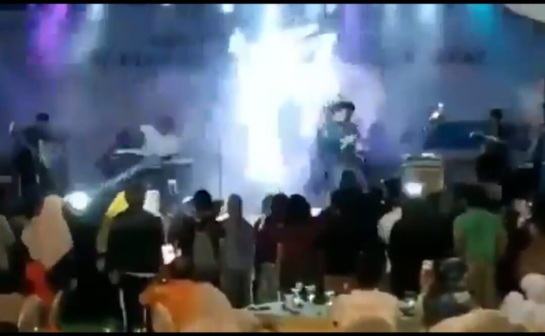 Foto: Tomada de video