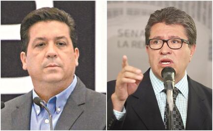 Hay elementos para iniciar en el Senado desaparición de poderes en Tamaulipas: Monreal