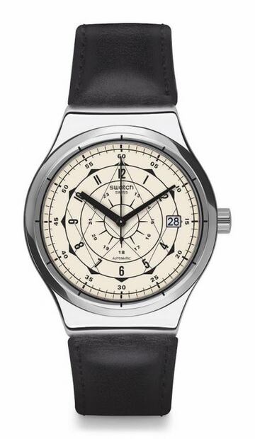 Tenemos que hablar del Swatch Sistem51 Irony