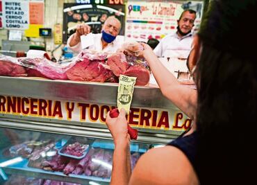 Inflación anual llega a 4.67%; liga siete quincenas a la baja