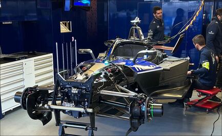 Afinan últimos detalles en el Hermanos Rodríguez; mañana empieza el E-Prix CDMX 2025