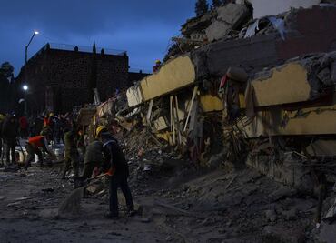 Cibernautas usan “A 2 años” para rememorar el 19-S en redes