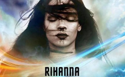 Rihanna suena en "Star Trek"