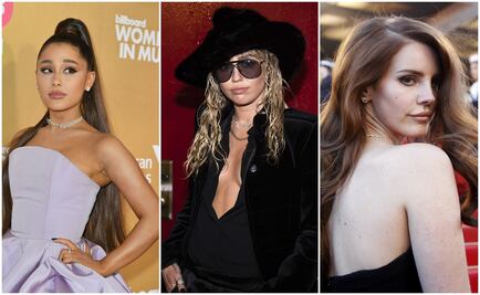 Tiene fecha de estreno colaboración de Miley Cyrus, Ariana Grande y Lana del Rey 
