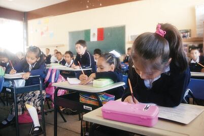 CNDH pide medidas por derecho a educación de los niños