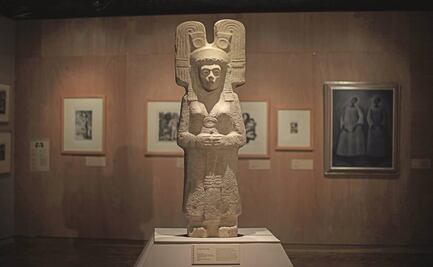 “La Joven de Amajac  es una falsa representación"