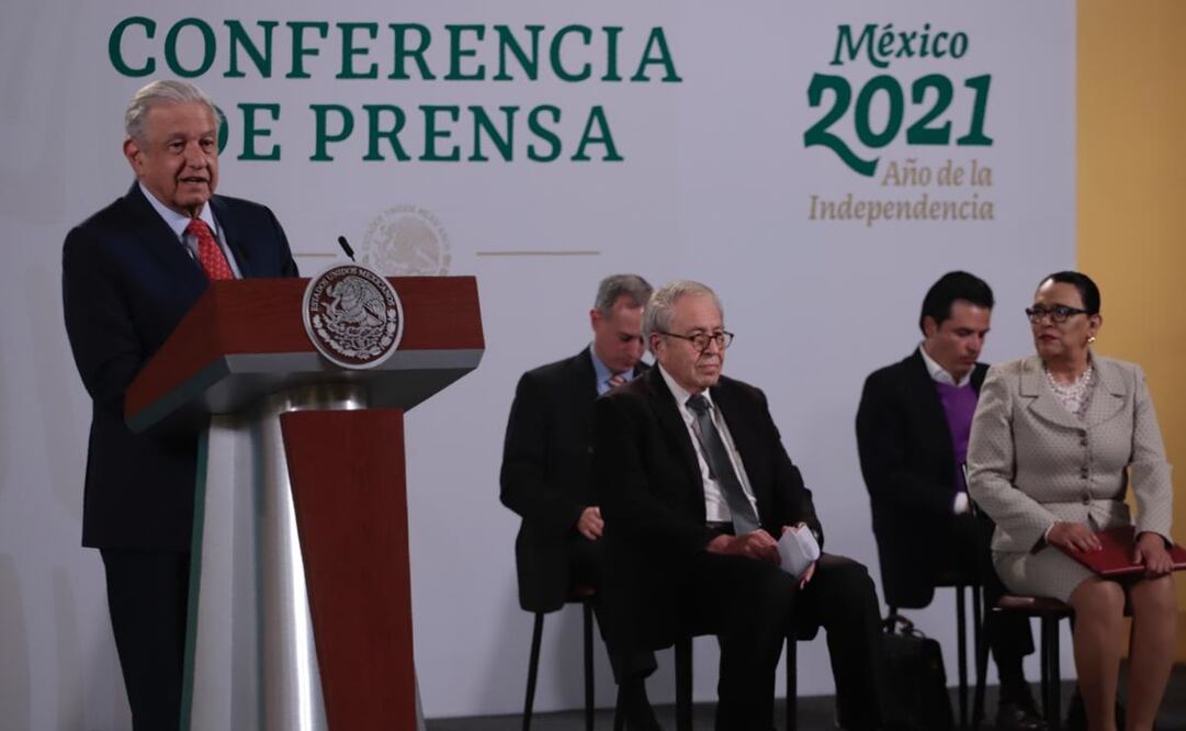 Foto: Berenice Fregoso/EL UNIVERSAL 