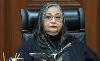 Órgano de Administración Judicial adjudica a Norma Piña contratación de Territorium Life; niega tratos actuales con la empresa