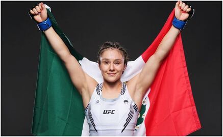 Alexa Grasso defenderá su título de peso mosca de la UFC ante la kirguisa Valentina Shevchenko
