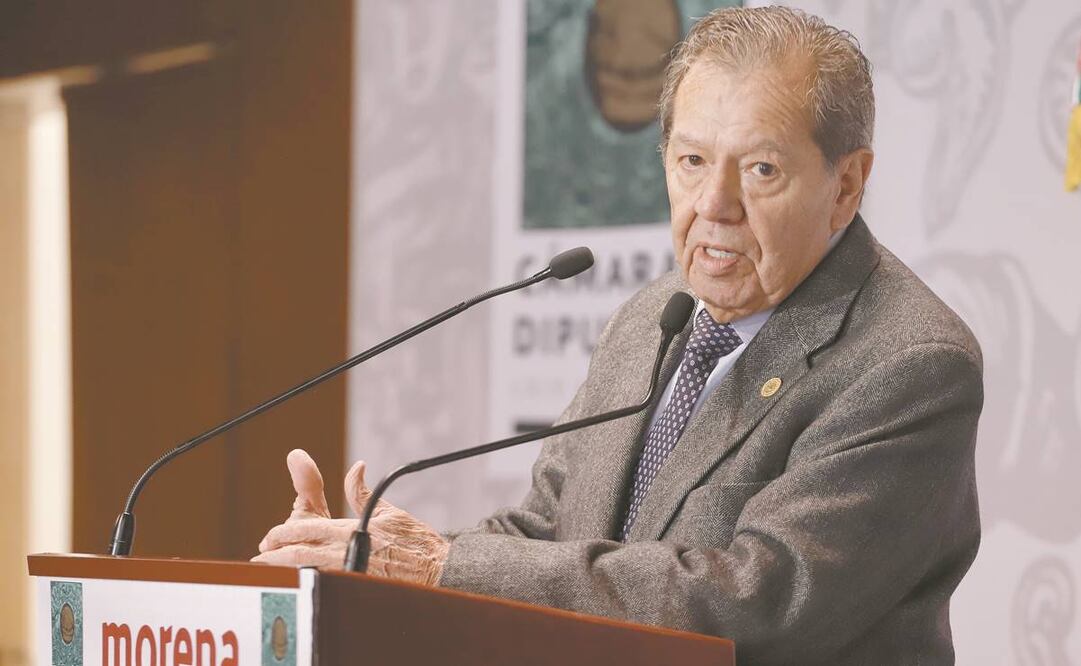 Foto: Archivo / EL UNIVERSAL