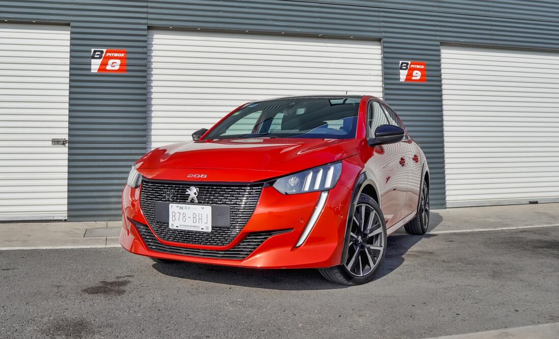A prueba: Peugeot 208, entre el capricho y el deleite