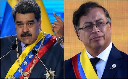 "Yo no apoyo a Maduro, pero tampoco una invasión", dice Petro; insiste que debe haber una solución pacífica