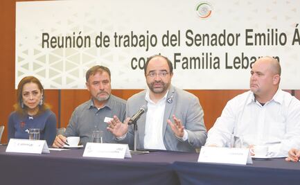 Senadores desertaron de su obligación: LeBarón
