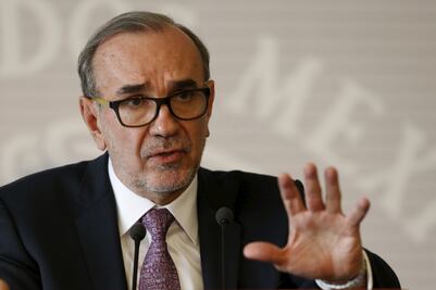 Gobierno, comprometido con resolver caso Iguala: Sada 
