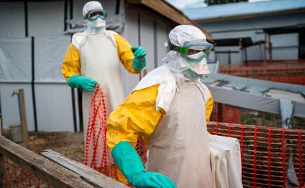 ¿Por qué el ébola es emergencia internacional?