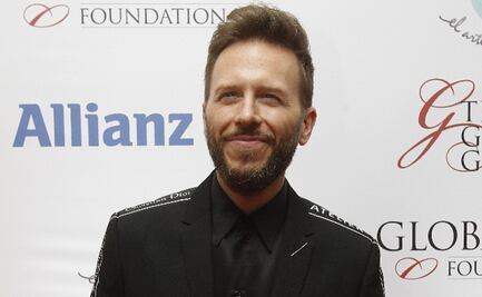 Noel Schajris lanza su primer disco navideño con piano y voz