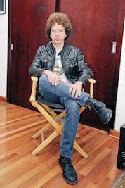 Michel Franco filma entre familia