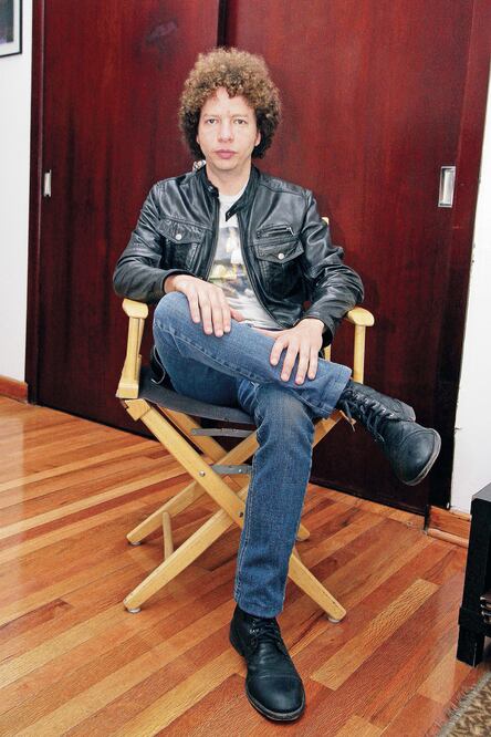 El cineasta destaca que su nueva cinta es un drama ligero (ARCHIVO EL UNIVERSAL)