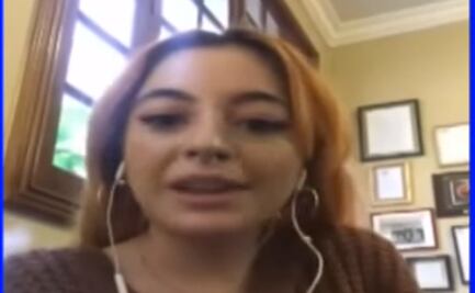 "No está cool que le den prioridad": Ainara sobre la reunión de la fiscal con mamá de YosStop