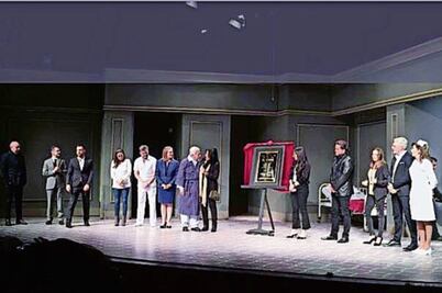 López Tarso festeja sus 93 actuando en tres obras