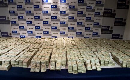 ¿Qué es la Ley Chapo, con la que EU "pretende" pagar el muro con México?