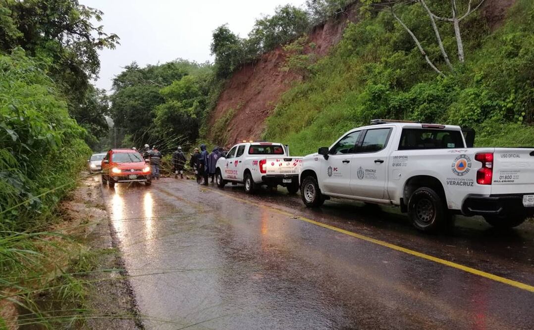 Foto: Secretaría de Protección Civil Estatal