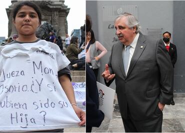 Caso Roxana Ruiz: La jueza actúo bien, quien acusó a la joven de homicidio fue el MP, dice el titular del Poder Judicial mexiquense