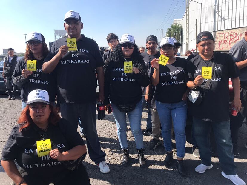 Transportistas