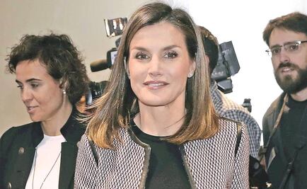 Abuchean a Letizia Ortiz en su reaparición tras escándalo