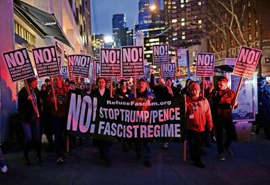 Trump es un ignorante: Cher