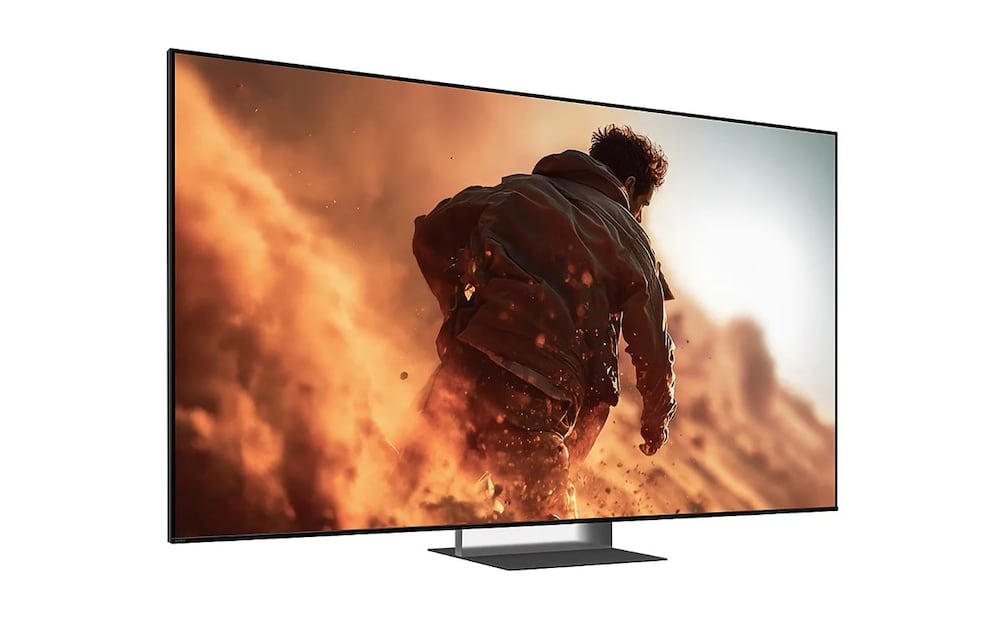 Sony Bravia 7 II: imagen, sonido y una interfaz que convence. Imagen: Sony