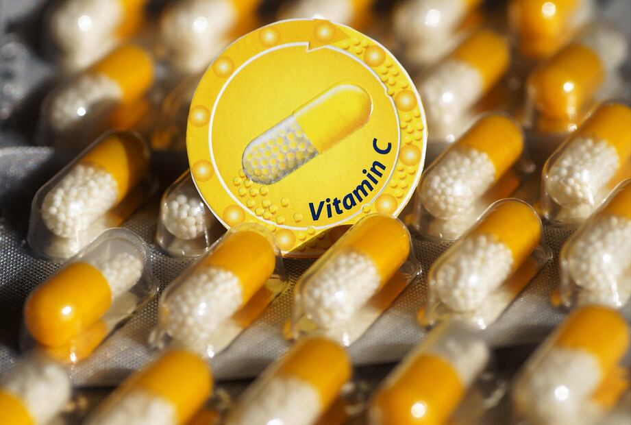 Vitamina contra la hipertensión. Fuente: Pixabay