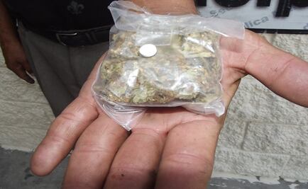 Federales aseguran inmueble con arsenal y droga en Coahuila