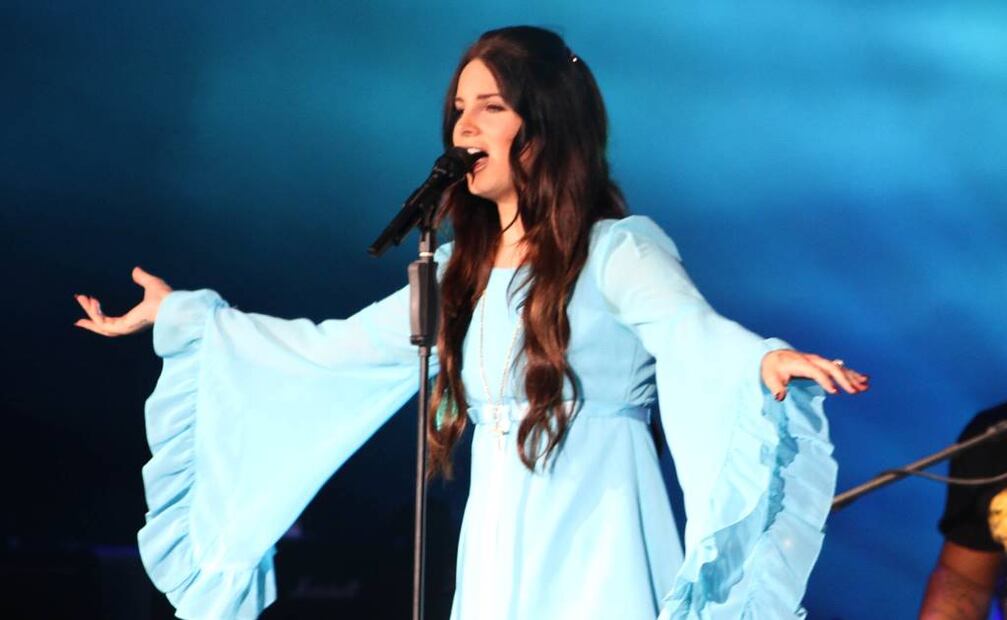 Lana del Rey regres a México tras varios años de ausencia. Foto: Archivo.