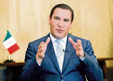 Moreno Valle se suma a la Comisión Política de AN