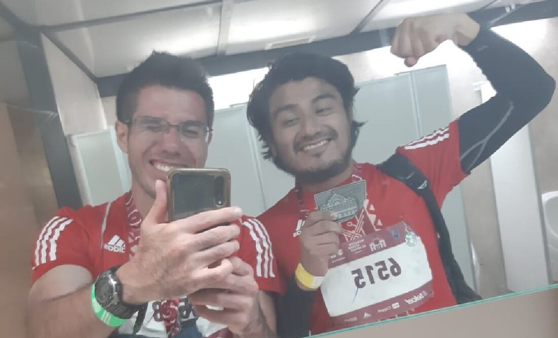 El Maratón representa un reto a nivel mental y físico como ningún otro / Foto: Especiales