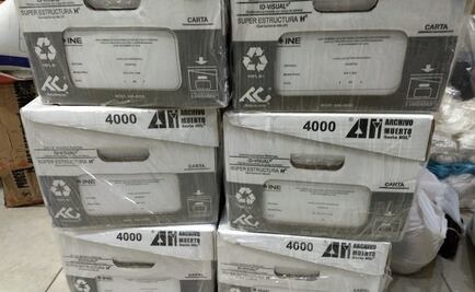 Recibe Chiapas lista nominal para elecciones extraordinarias