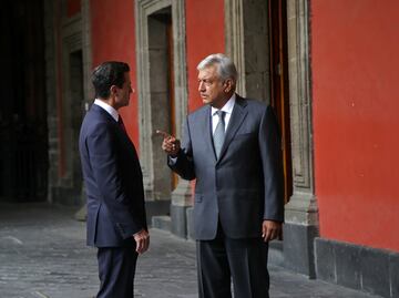 López Obrador whips Congress into shape