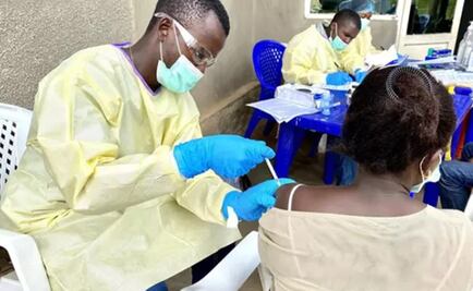 OMS confirma nuevo brote de ébola 