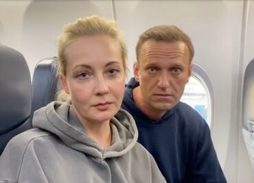 X suspende brevemente la cuenta de la viuda de Alexéi Navalny, ¿por qué?