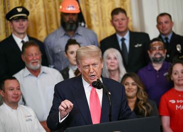 Trump anuncia que firmó acuerdo comercial con China; prevé otro con India