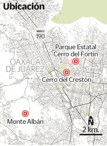 Oaxaqueños luchan por salvar sus ecosistemas
