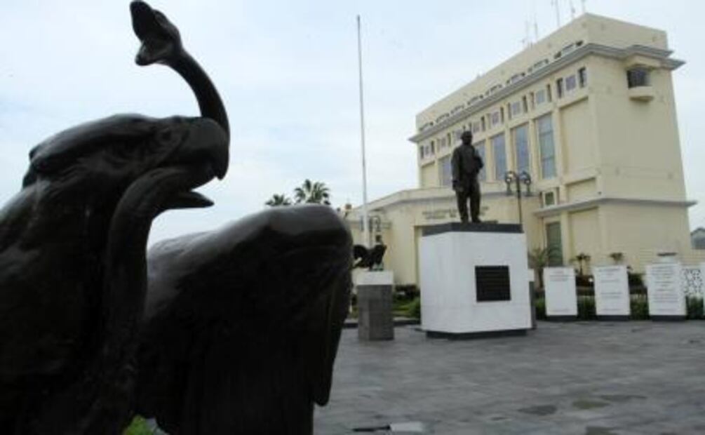 Remodelación de Centro en Veracruz gana en Bienal de Arquitectura
