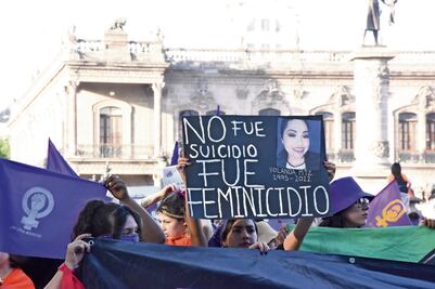 “Seguimos luchando por hacer justicia para Yolanda”