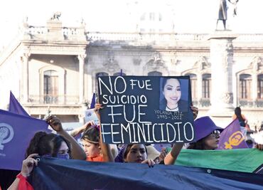 “Seguimos luchando por hacer justicia para Yolanda”