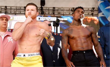 Canelo Álvarez vs Jermell Charlo: ¿A qué hora y por dónde ver la pelea en vivo?
